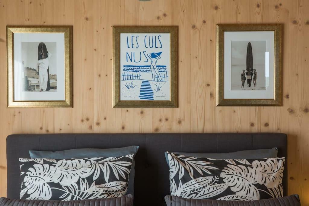 La Maison Du Surf Lacanau Buitenkant foto