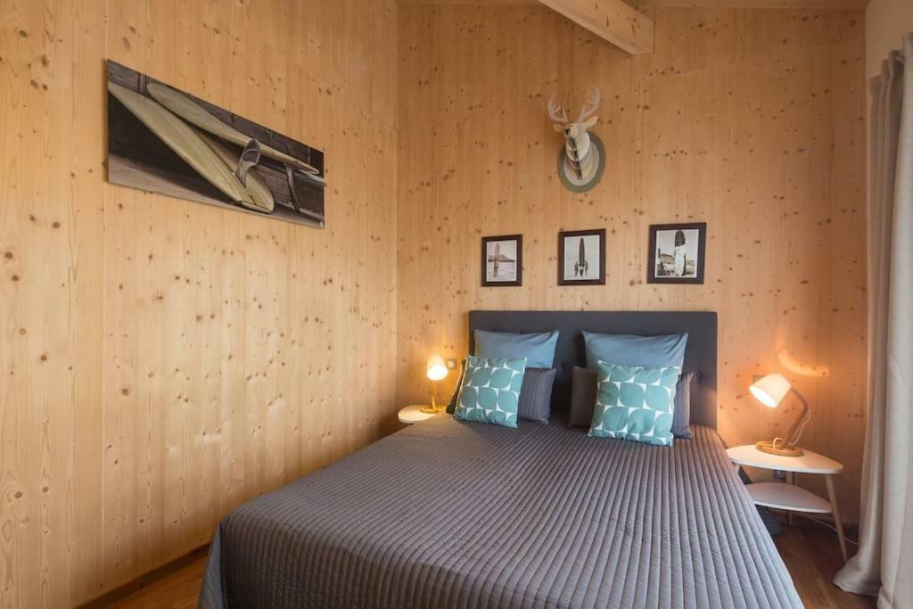 La Maison Du Surf Lacanau Buitenkant foto