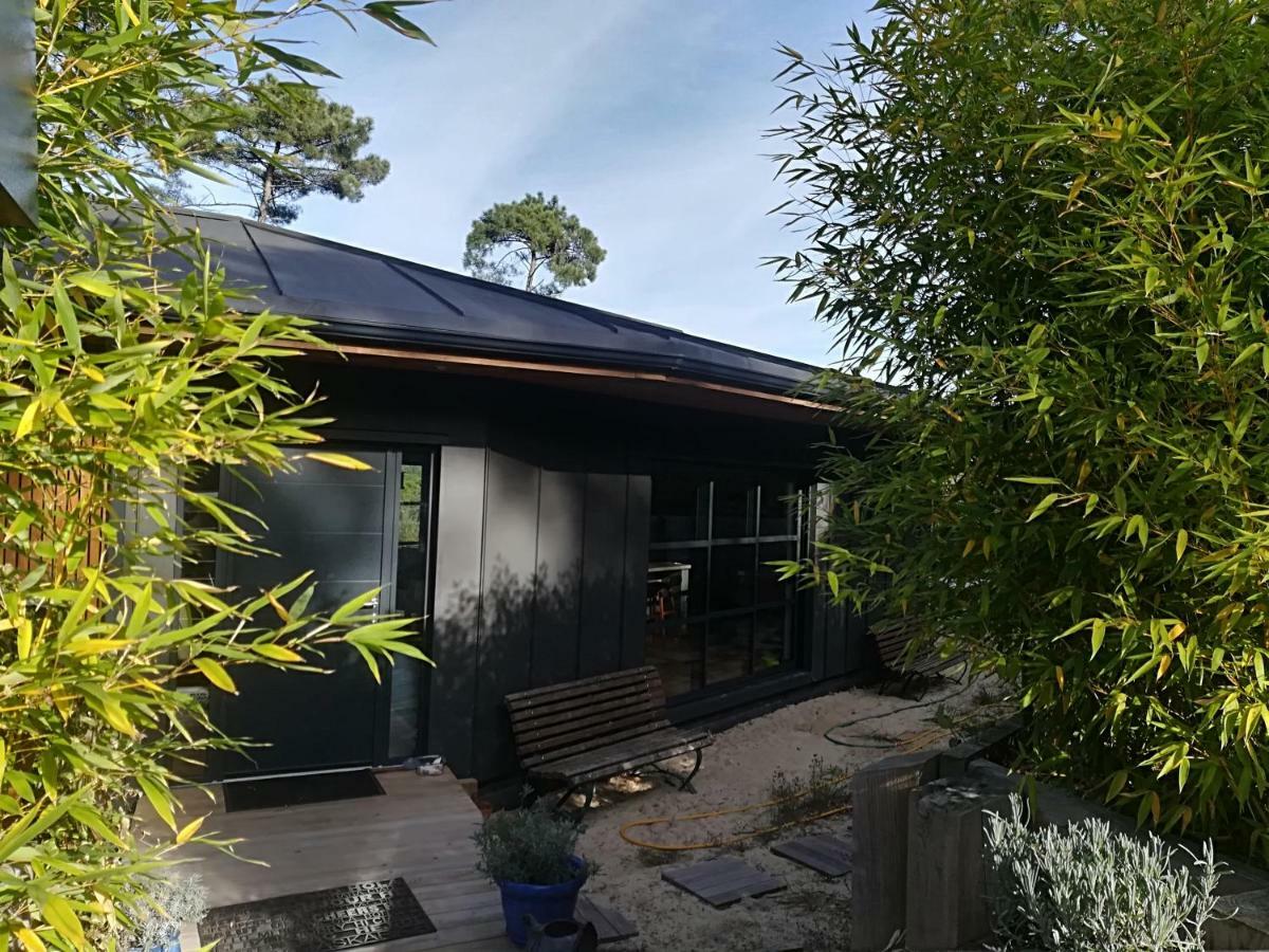 La Maison Du Surf Lacanau Buitenkant foto